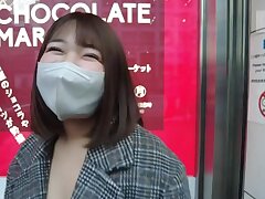 406FTHT-061 Sizzling Ririka Craves Cum as She Handles Multiple Dicks for Juicy Creampie