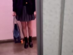 nenchakun7 Passionate Duo Squirting Loudly in Sync with Shared Cock Thrills