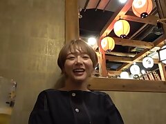 YMDS-146 Adorable Japanese Sweetheart's Sensual Indoor Suck & Bang Delight