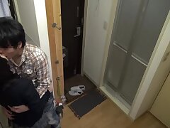 IBW-461 Seductive Dark-Haired Japanese Beauty Teases Outdoors in Hot Show