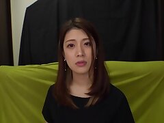 230OREV-072 Sizzling MILF Teases Pussy with Toys & Sucks Cock Sensually