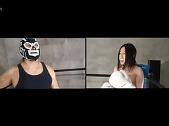 WBM02 Anal Ecstasy Tight End Thrills with Dildo & Dick Duo