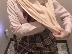 666stojk226 Mau Morikawa Fan Has Hot Amateur Sex on Thanksgiving Night