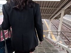 1-67100 Japanese Temptress Delivers Unforgettable POV Blowjob Bliss