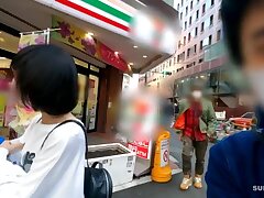 598HMT-005 Adorable Oriental Beauty Gobbles Thick Cock with Skillful Mouth Love