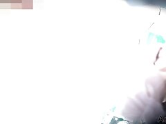 adamski_UFO_20 Japanese Beauty Satisfies Him With Her Tiny Tempting Tits