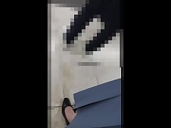 OTD-120-1 Sultry Asian Babe Takes Him Deep For Steamy Bath Time Blowjob Action