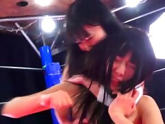 PXSP01 Adorable Japanese Beauties Enjoy Getting Facial Loads & Semen Splashed