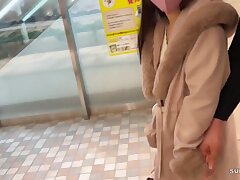 328HMDNC-493 Sexy Babe Desires Thick Manhood For Endless Intense Fun