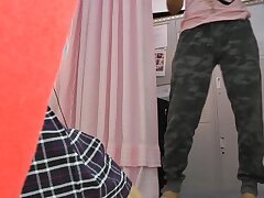 hmf_sek_p500 Sultry Babe Spreads Legs and Fucks Herself Deep