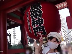 581SHMJ-003 Blissful Asian Beauty Submits to Raw Passionate Fuck Fest