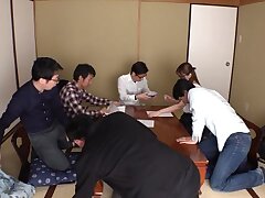 NGOD-212 Sleek Cutie's Oiled-Up Pussy & Ass for Sizzling Erotic Playtime