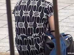 Amazing_Masturbation1_Seira-def-1 Hot Asian Booty Thrilled by Passionate Rear Action!