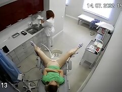 New_super_gynecological_cabinet_178 Middle-Aged Uncle Drools Kisses Then Takes Her Slowly For Lazy Sex