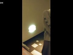 326FCT-011 Roughly Pleasuring a Japanese Beauty's Thick Hair-covered Pussy