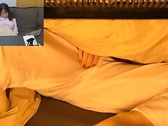 EE-806_Scene2 Sensual Asian Teen Takes Huge Manhood Riding Slowly Till Orgasmic Bliss