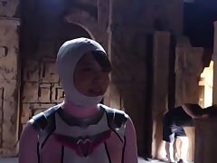 SPSB42_03 Adorable Cutie Takes Charge with Massive Vibrating Pleasure Stick