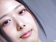 BWS06 Japanese Blonde Strips Down Inside for Rough Indoor Sex Action