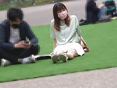 matidori2_1sh Sexy Japanese Babe Enjoyed Rough Doggy Position Play