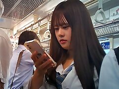 ld54re4545 Hot Japanese Babe in Stockings Enjoyed Deep Oral and Rough Sex