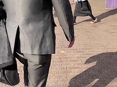 OP001 Ryo in Stockings Takes Deepthroat Then Gets Roughly Fucked