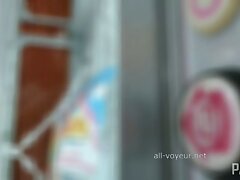 moko332_0 Intimate Close-Up Stunning Asian Beauty's Sultry Showdown