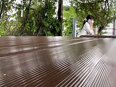 GGM030b Sensual Beauty Tenderly Licks Her Lover's Smooth Pussy