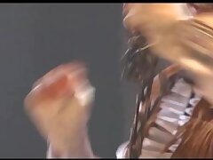 GDBS36_01 Big Man Thrusts Hard in Her Tight Wet Pussy