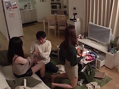 DANDY-920 Big-Bosomed Babe Expertly Seducing Her Man's Desire