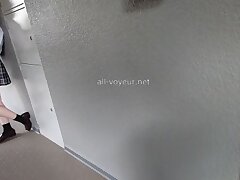 SPADE_52 Passionate Asian Beauty Gives Sexy Doggy Position Pussy Pound Action