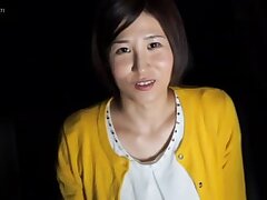 FJP06 Wet Mami Haneda's Intense Dildo Adventure Filling Her Pussy