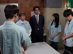 SONE-080 Adorable Japanese Sweetie Takes Big Cock Deep Inside Her Pussy