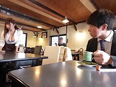 FUNK-025 Passionate Nurse in Steamy Hospital Encounter Seductive Care