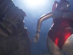 GRET50_01 Asian Schoolgirl Rei Delights with Her Expert Oral Skills