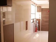 SAME-132 Teen's Hairy Pussy Grips Firmly in Intense Hardcore Ride