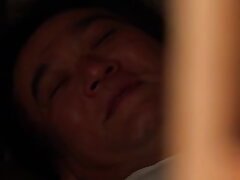 APNS-081 Sexy Curvy Woman Takes Charge in Hot Femdom Bedroom Action