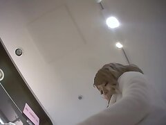 FUJI_002 Adorable Japanese Cutie Teases Her Stunning Wet Pussy