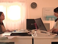 SAME-035 Exotic Asian Doll's Hairy Cunt Thrills in Intense Gangbang Adventure