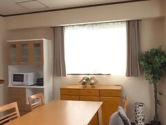 DASD-599 Seductive Japanese Beauty in Lingerie Teases Him to Surrender