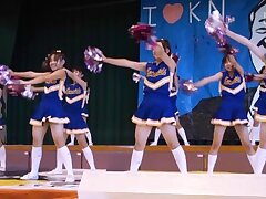 JapaneseOmatsuri_C-006 Outdoor Bliss Japanese Teen's Passionate Encounter with an Experienced Man