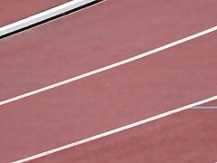 818a Beautiful Japanese Teen Enjoying Her Natural Assets Filled