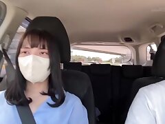 107KSFN-003 Submissive Japanese Beauty Enjoys Hard Pussy Penetration Passionately