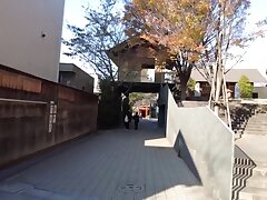 HODV-21864 Sizzling Seductress Takes on Two Throbbing Sticks in One Hot Night