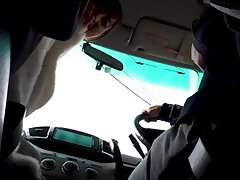 HND-819 Sizzling Asian Athlete Reveals Curves in Steamy Match-Up