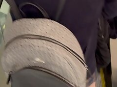 s25 Teen's Solo Bliss Japanese Finger Play & Orgasmic Slit Fun