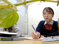 MB-340_Scene5 Neighborhood Temptation Hot Neighbor's Seductive Sex Show at Home