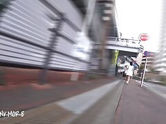 RECOLLECTIONS_8_4K Cute Redhead Babe Offers Steamy Blowjob in Bathroom Cubicle