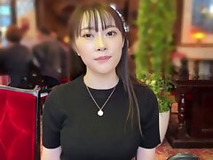 420HOI-312 Sultry Japanese Babe Tempts with Lingerie and Passionate Ride