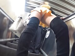 MORE243P Lonely Wanderer's Wild Solo Adventure Craving Intense Pleasure