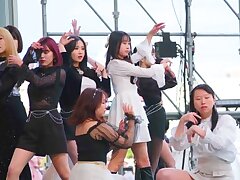 danc5 Sizzling Mika Kayama Shows Off Her Curves & Seduces Every Step